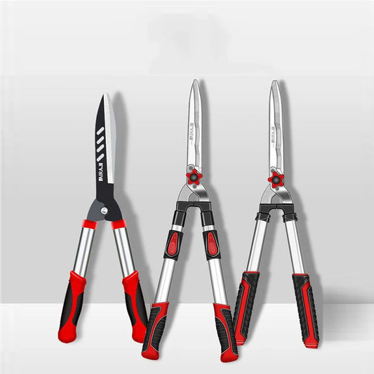 Lawn Shears Fruit Tree Garden Pruning Scissors Gardening Scissors Greening Garden Tools Fence Pruning Shears Durable Hand Tool