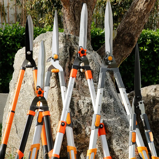 Lawn Shears Fruit Tree Garden Pruning Scissors Gardening Scissors Greening Garden Tools Fence Pruning Shears Durable Hand Tool