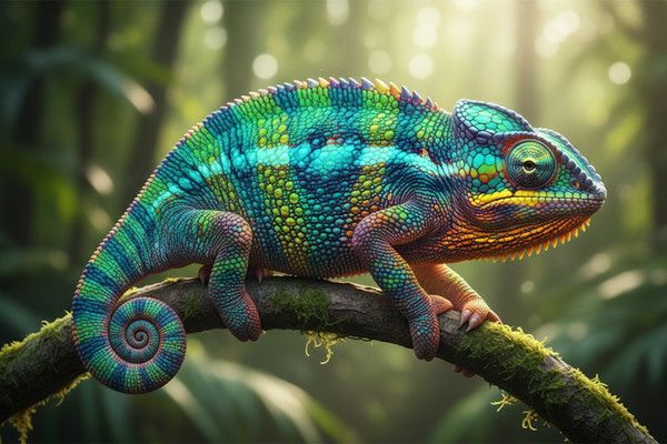 Chameleon By Audible Talents